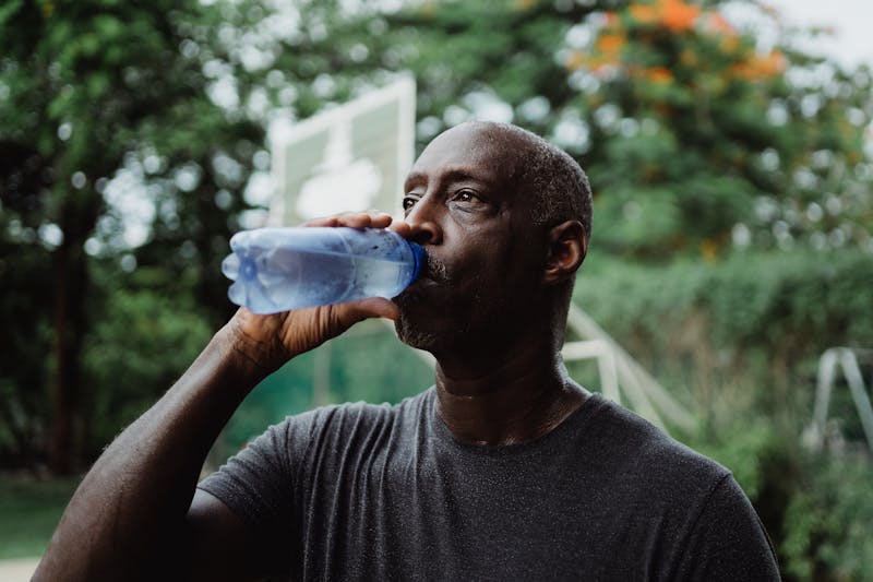 The Power of Hydration: Drink More, Perform Better