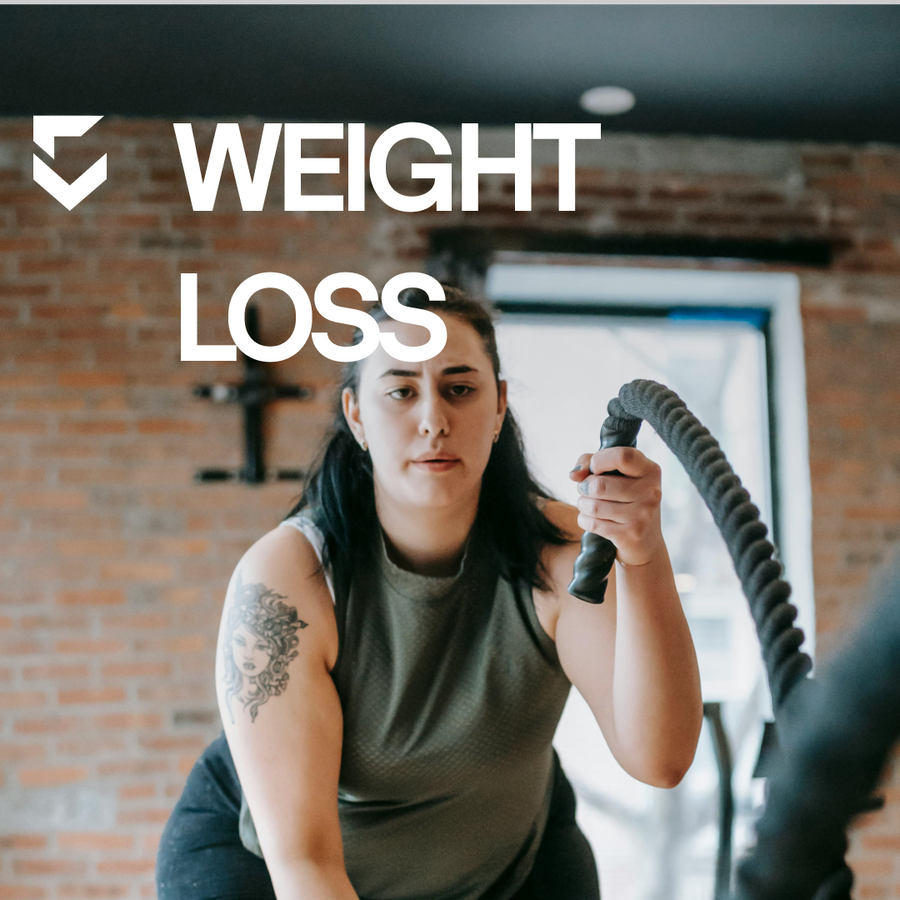 Weight Loss & Detox · RyzeUp Fitness