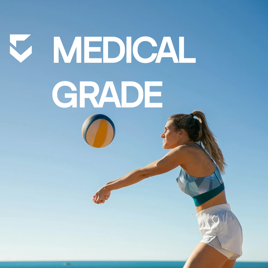 Medical Grade Supplement Line