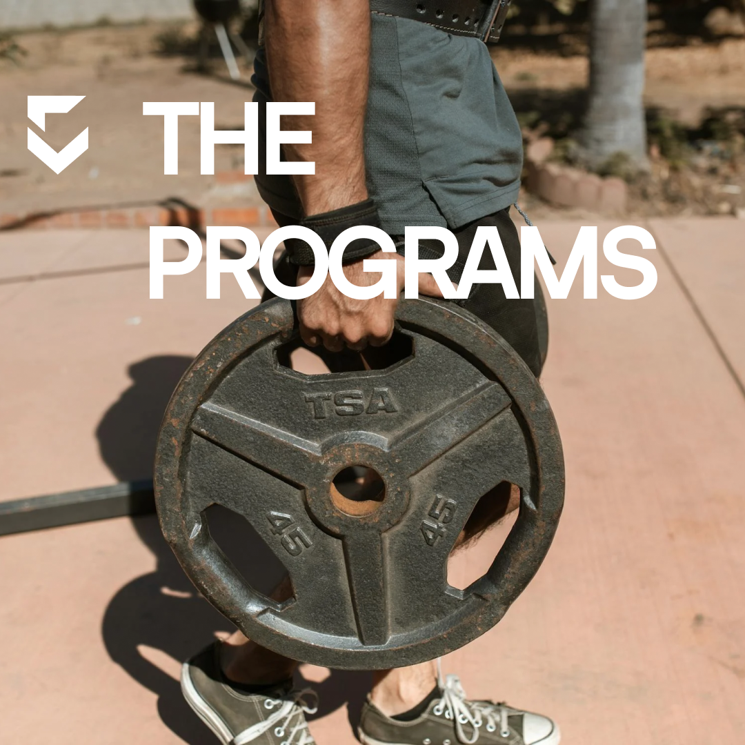 The Programs