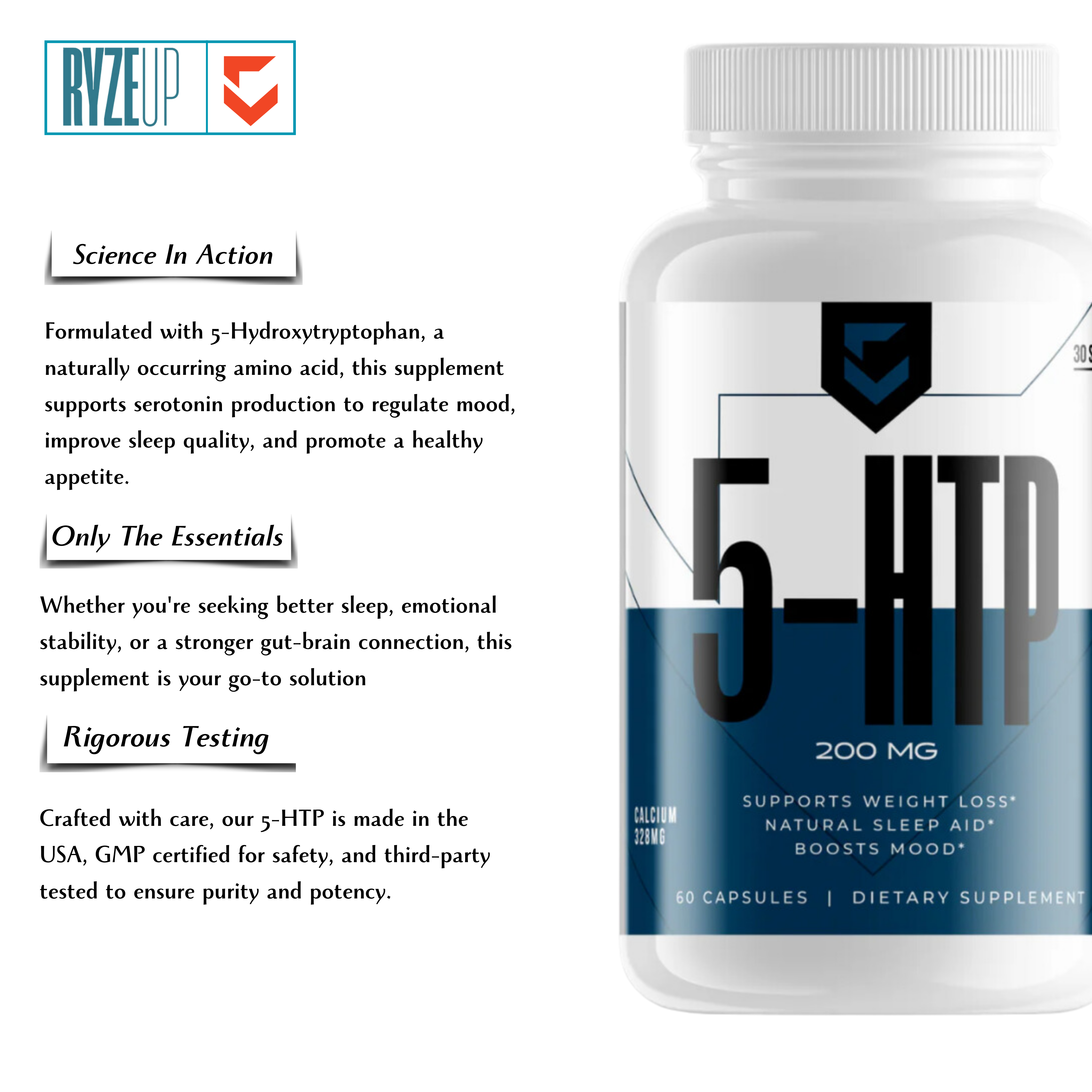 5-HTP