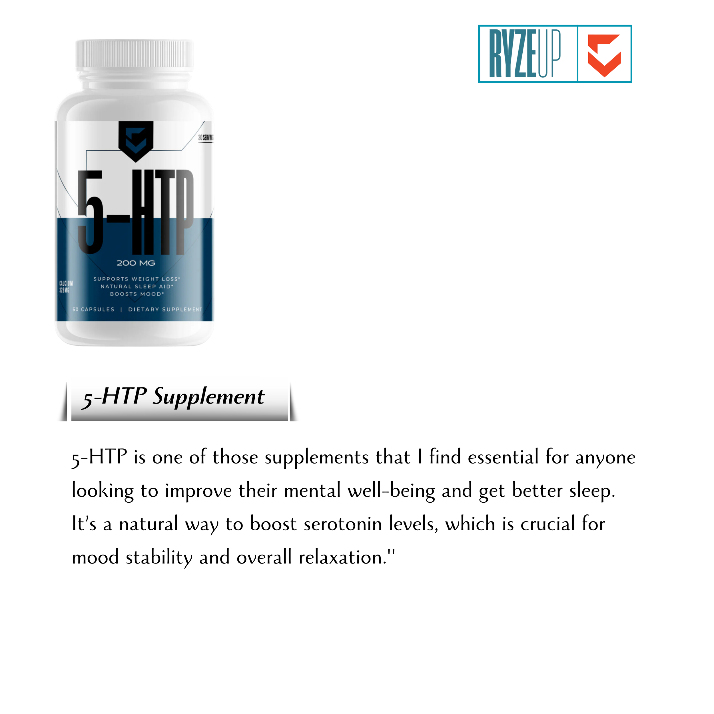 5-HTP