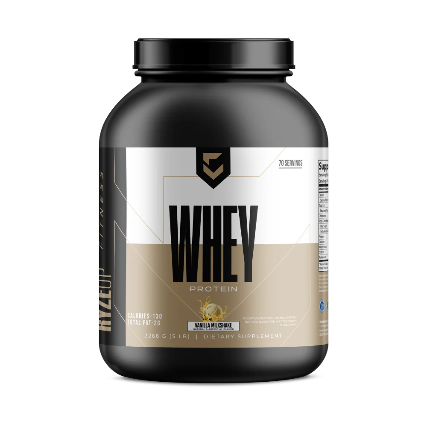 Whey Protein Concentrate