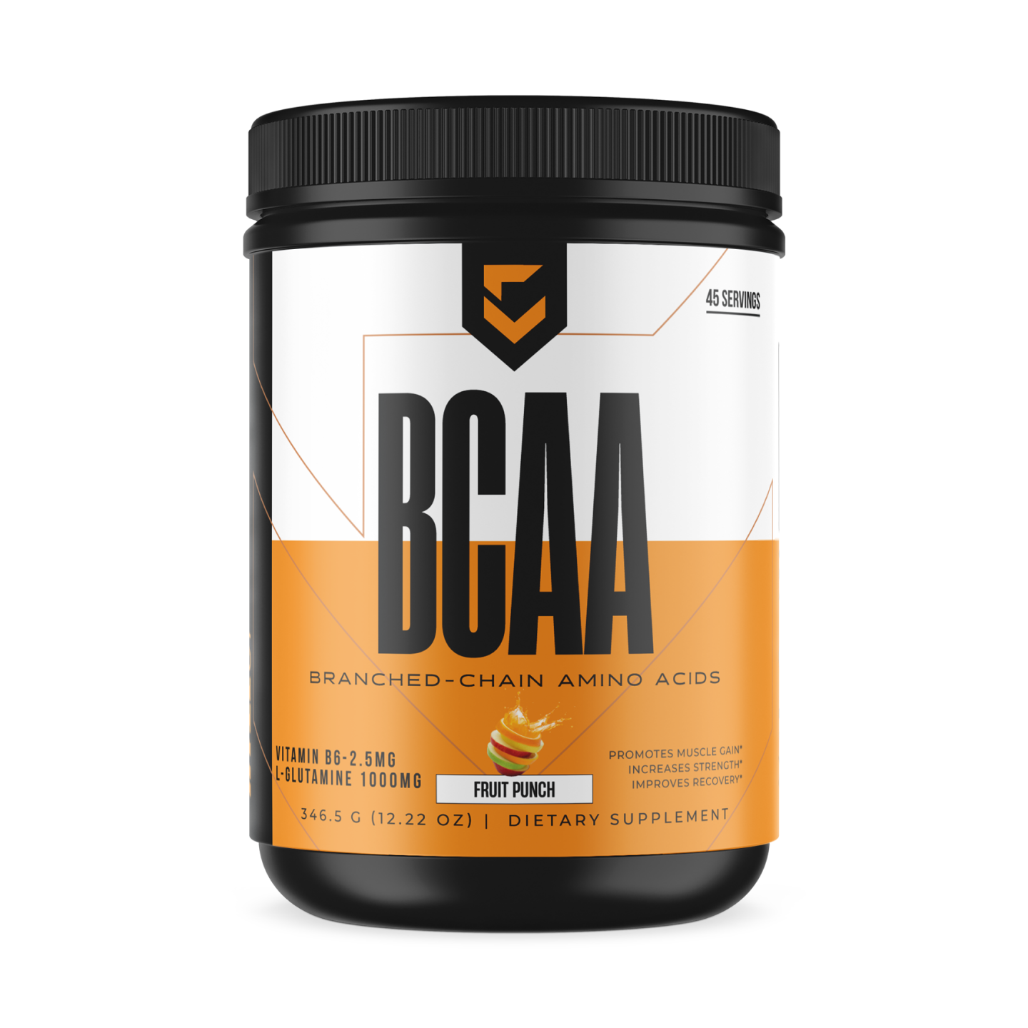 BCAA Shock Powder