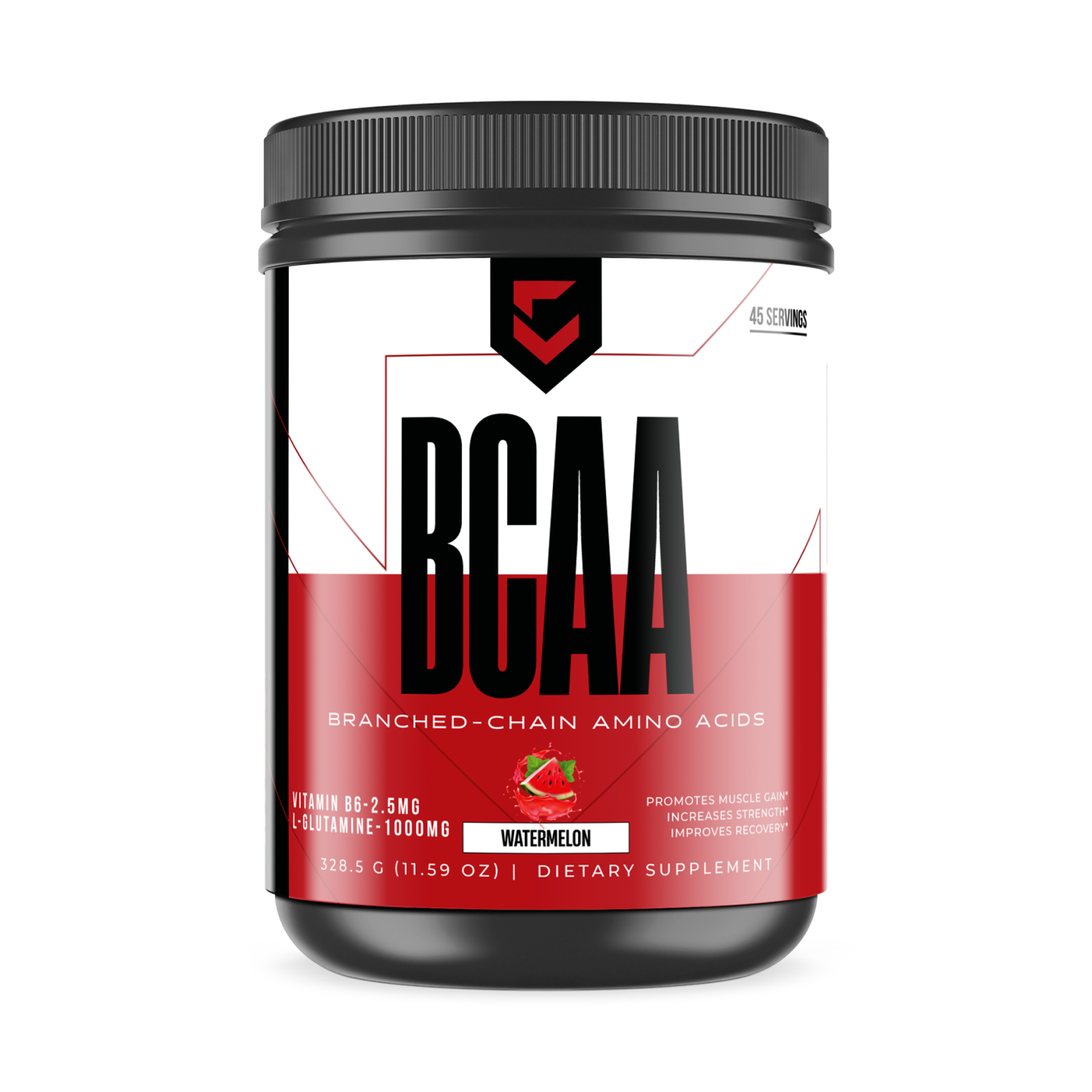 BCAA Shock Powder