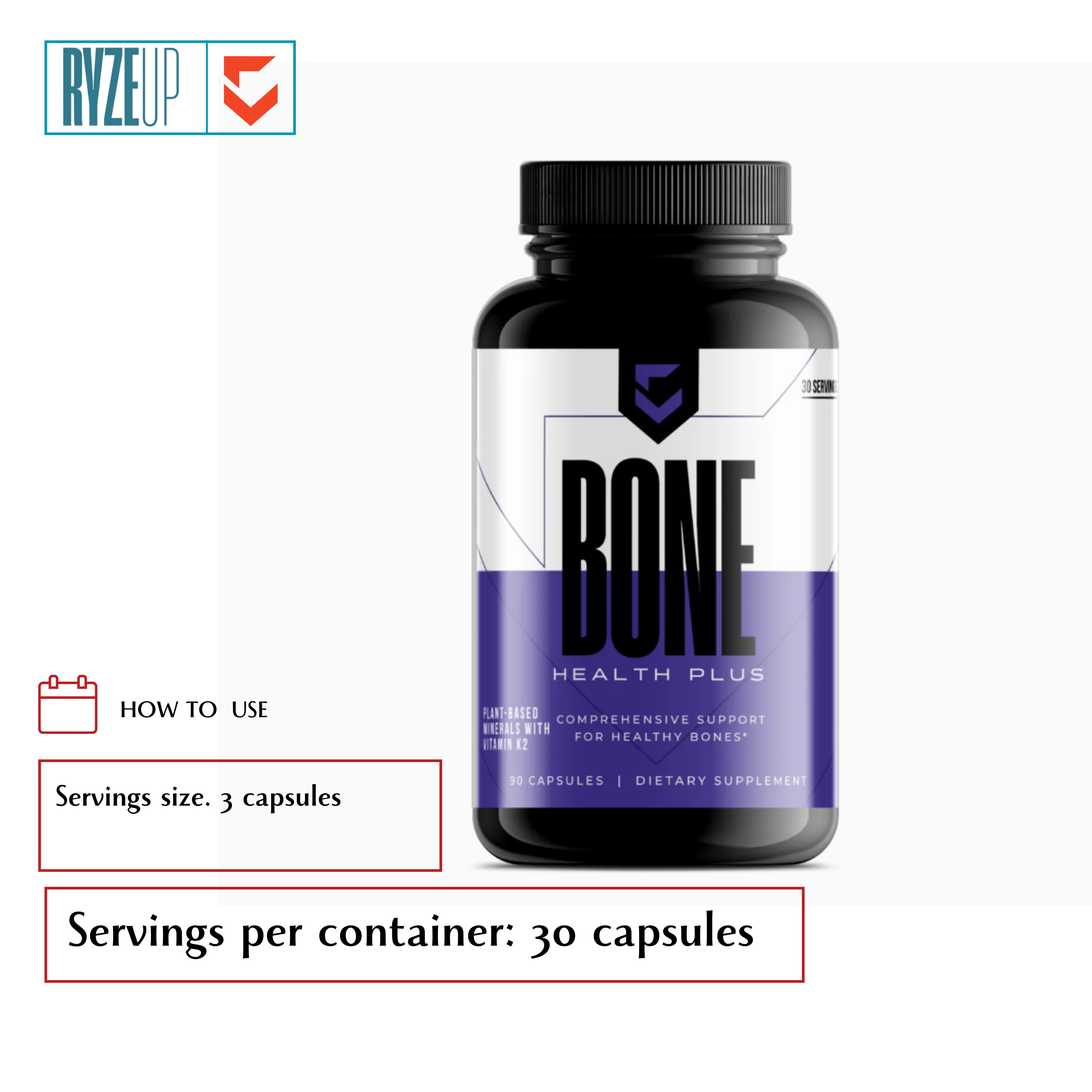 Bone Health Plus