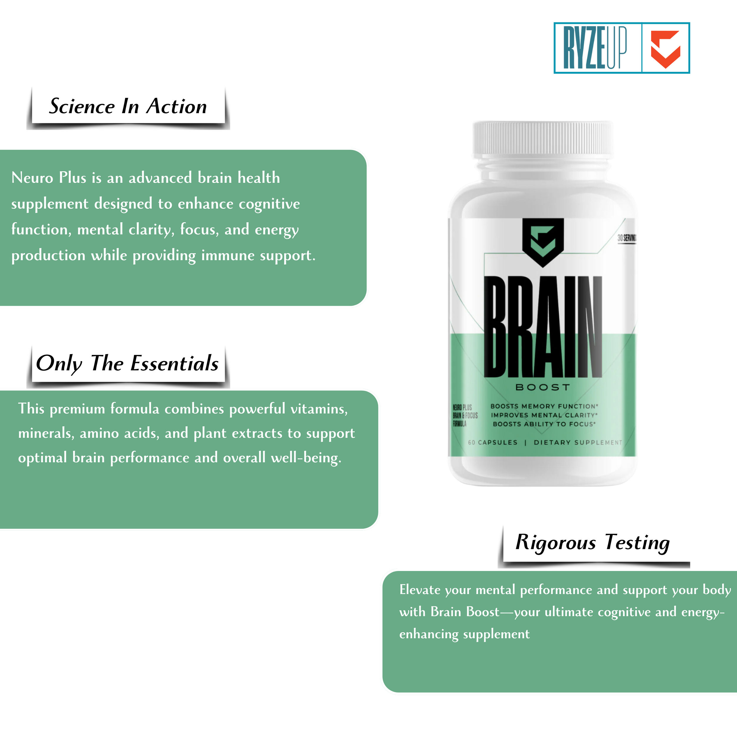 Brain Boost