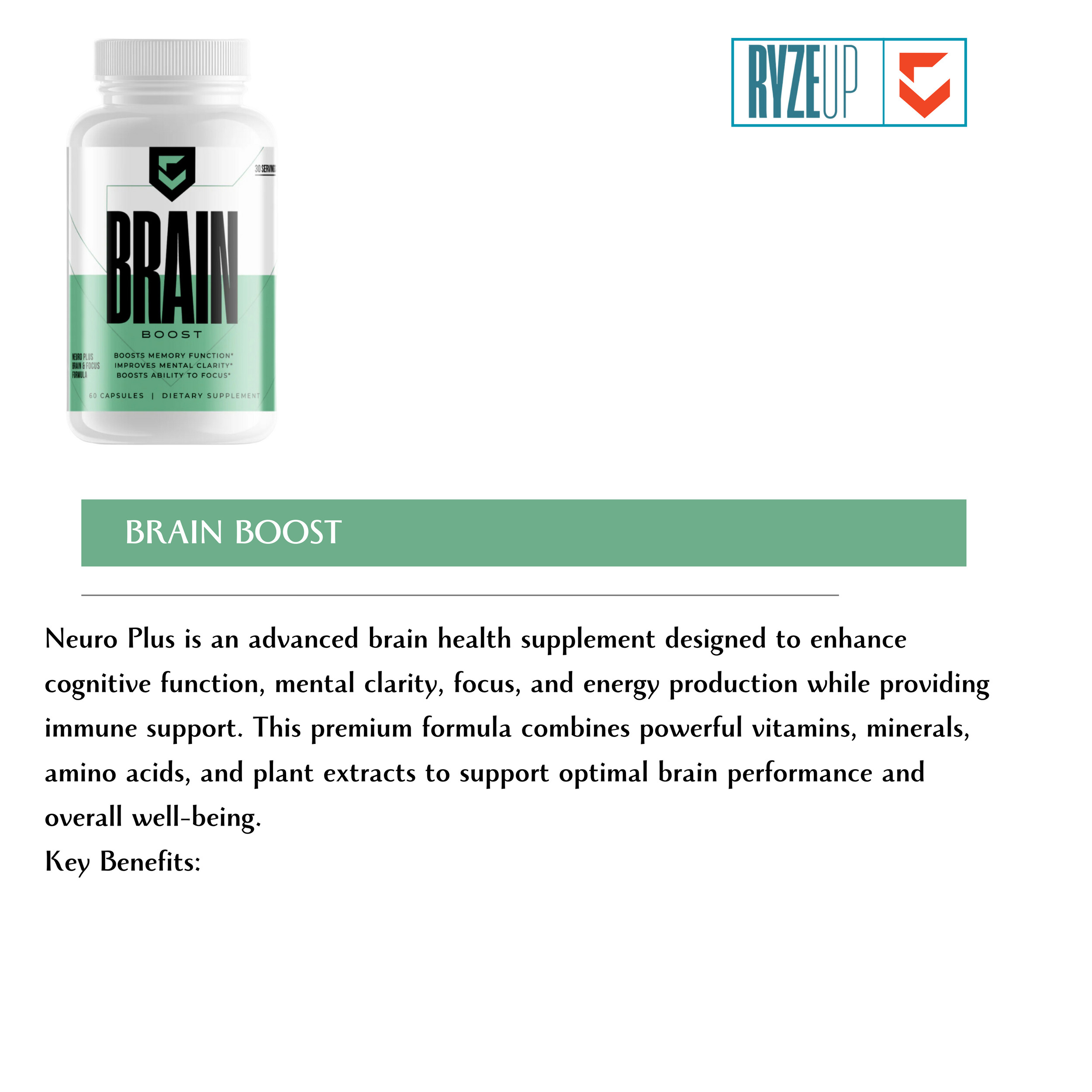 Brain Boost