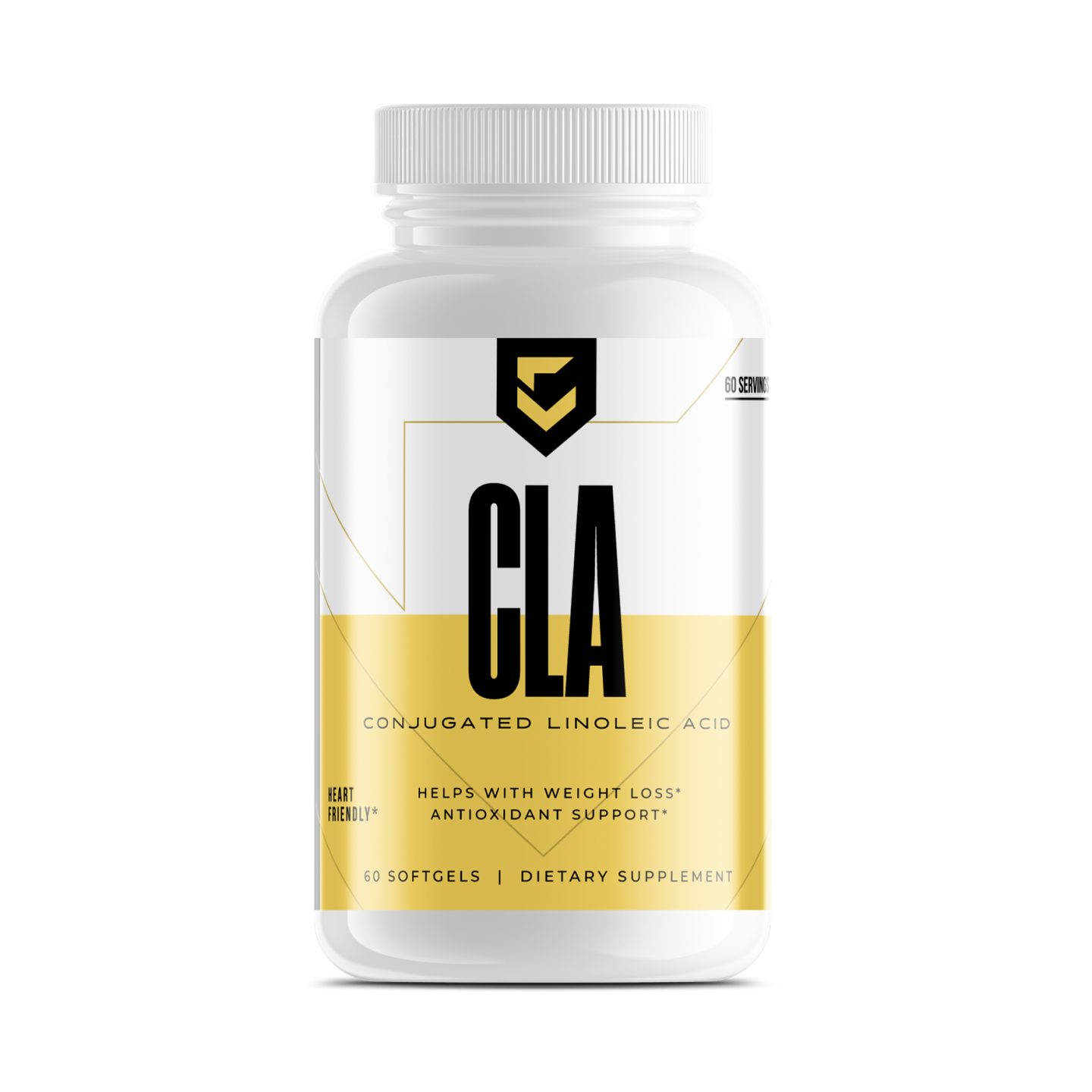 CLA Softgel (conjugated linoleic acid)