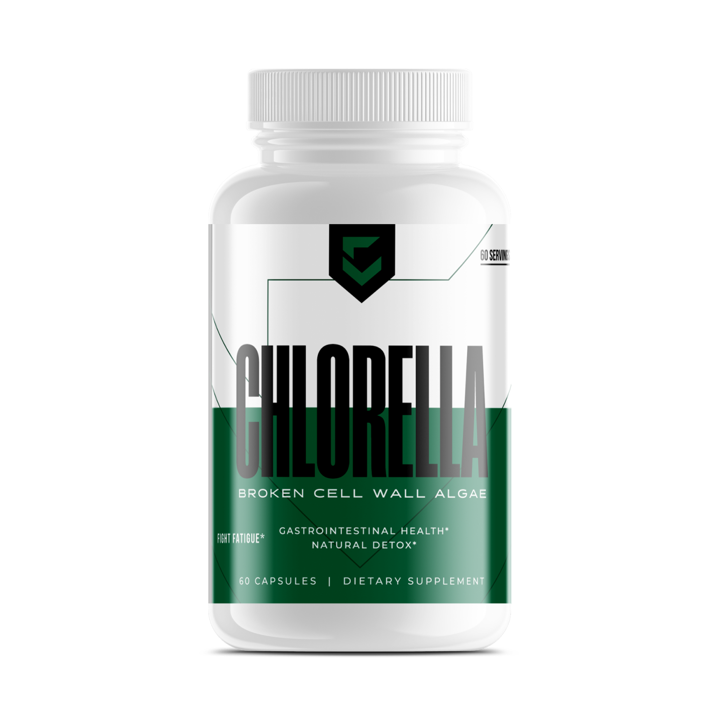 Chlorella Pure