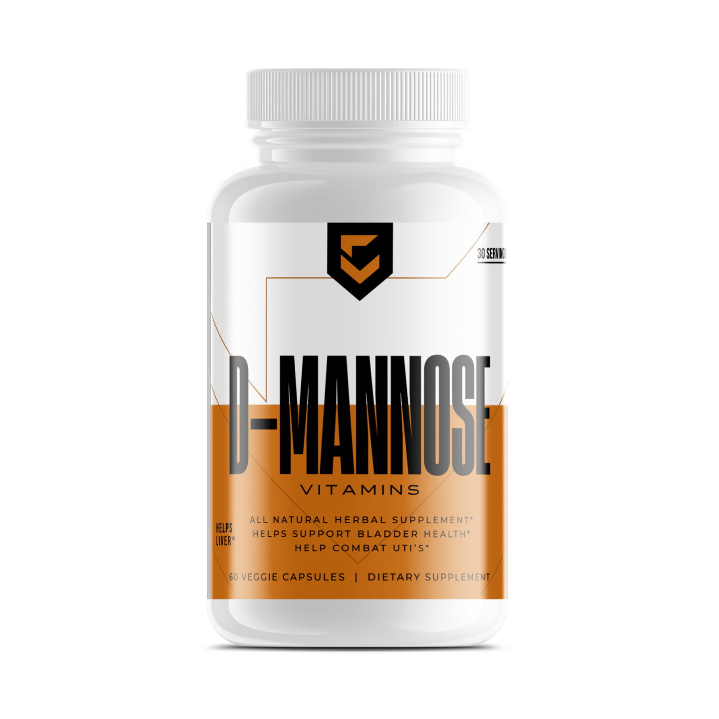 D-Mannose Vitamins