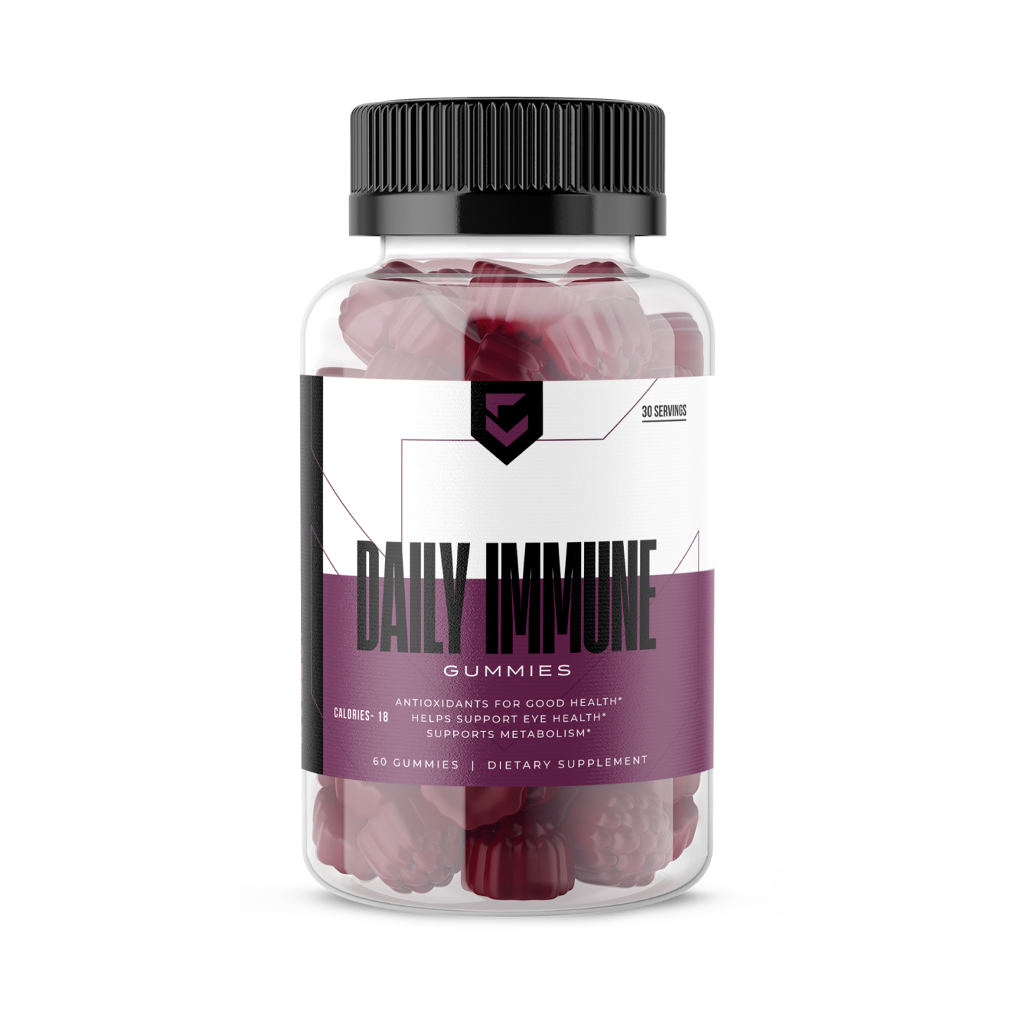 Daily Immune Gummies