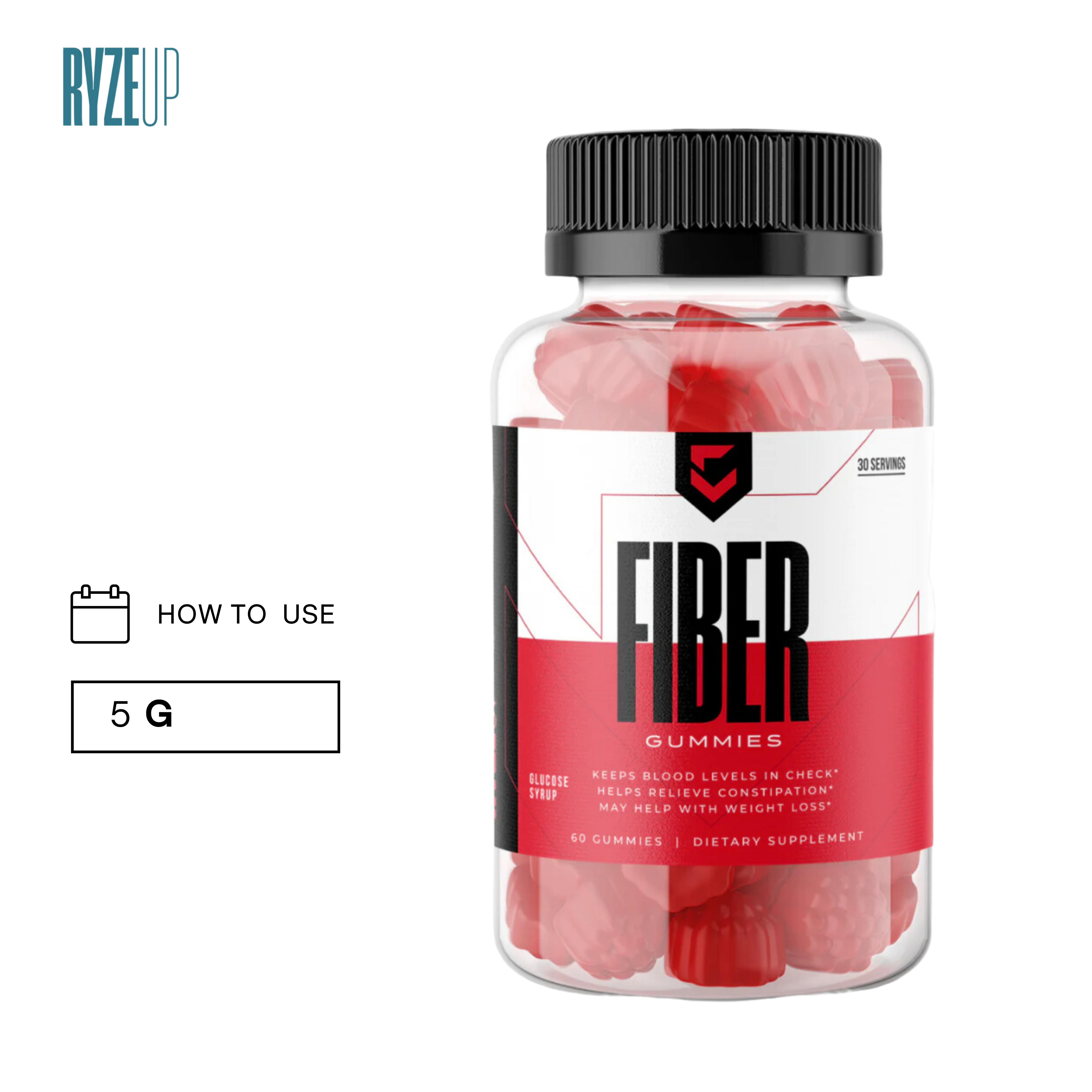 Fiber Gummies