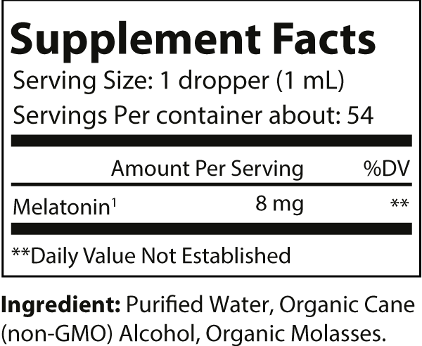 Fermented Melatonin