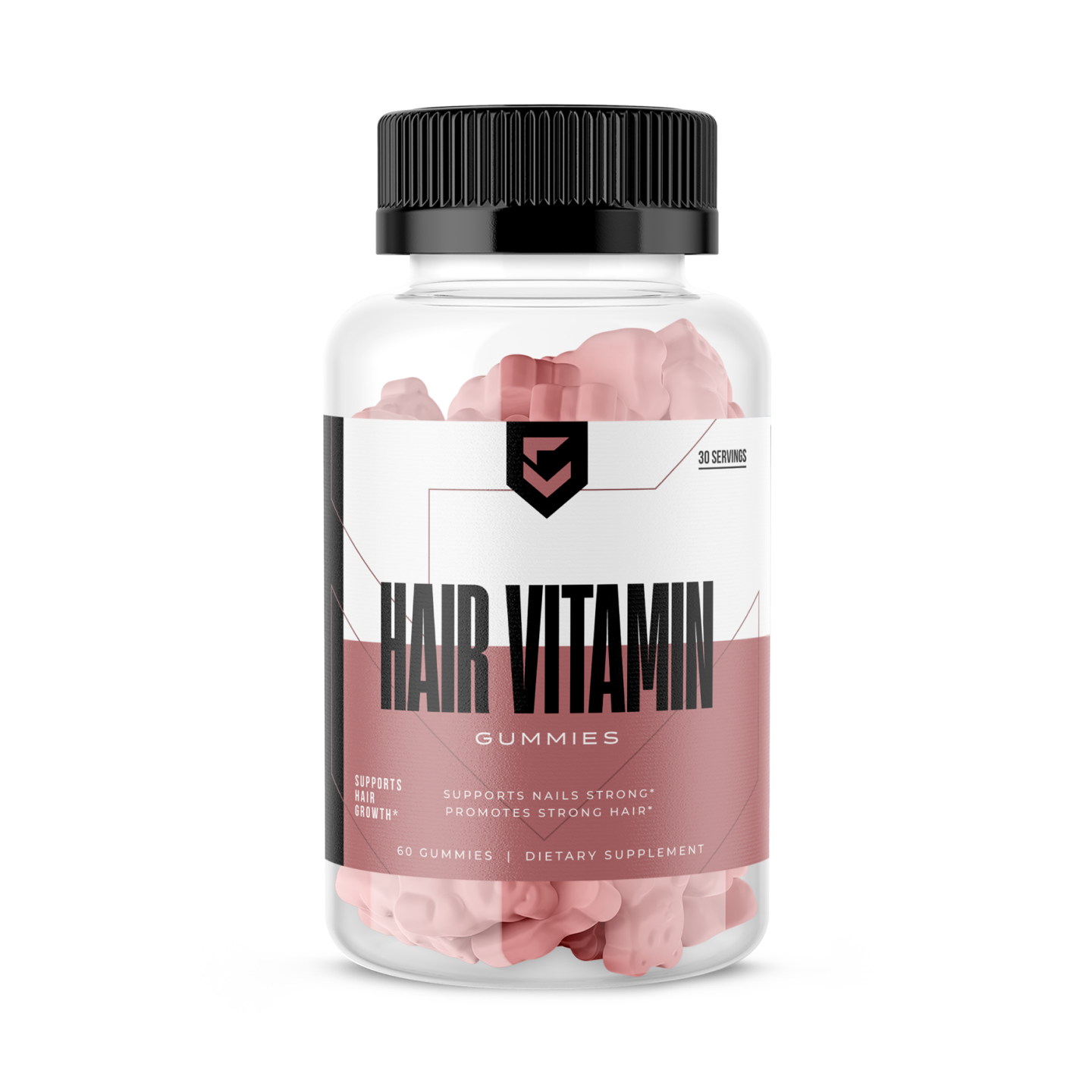 Hair Vitamin Gummies