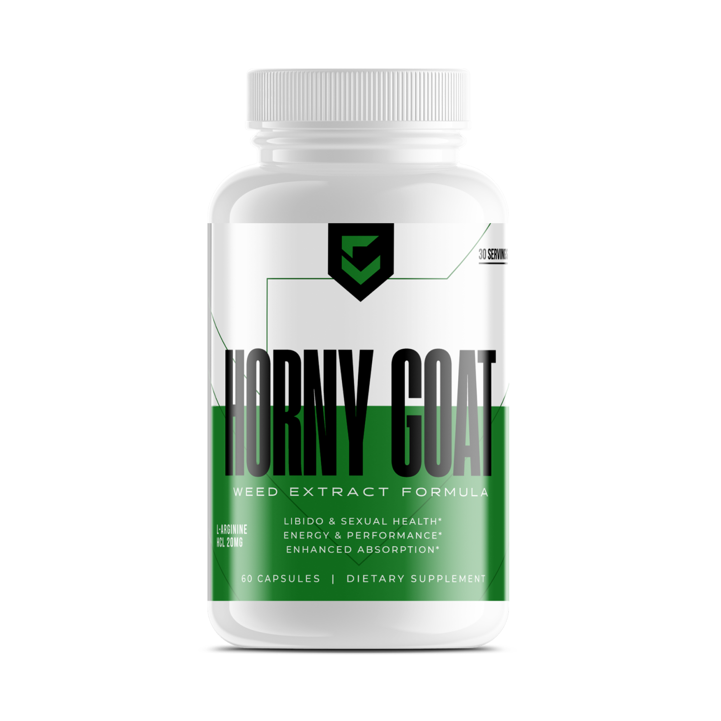 Horny Goat Weed Blend