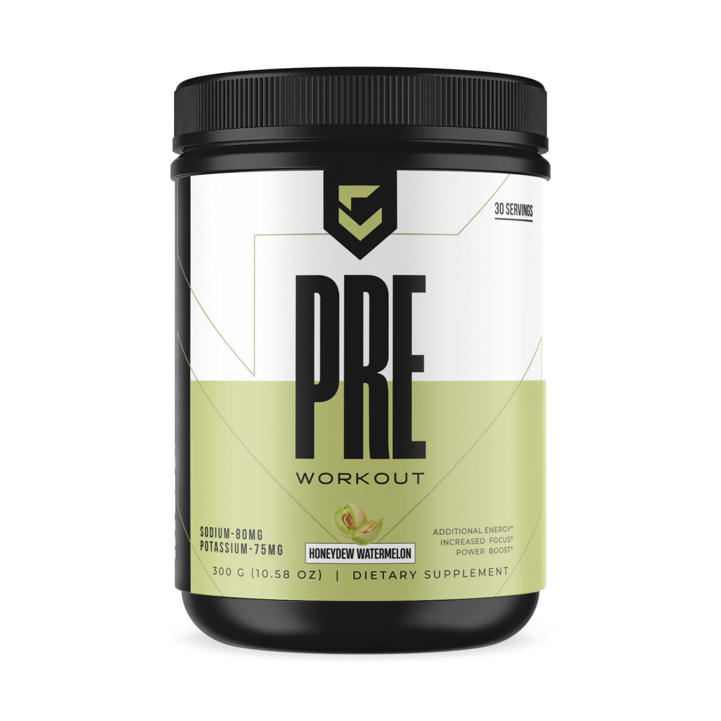 Pre-Workout Supplement, Energy Boost Pre-Workout, Workout Focus Enhancer