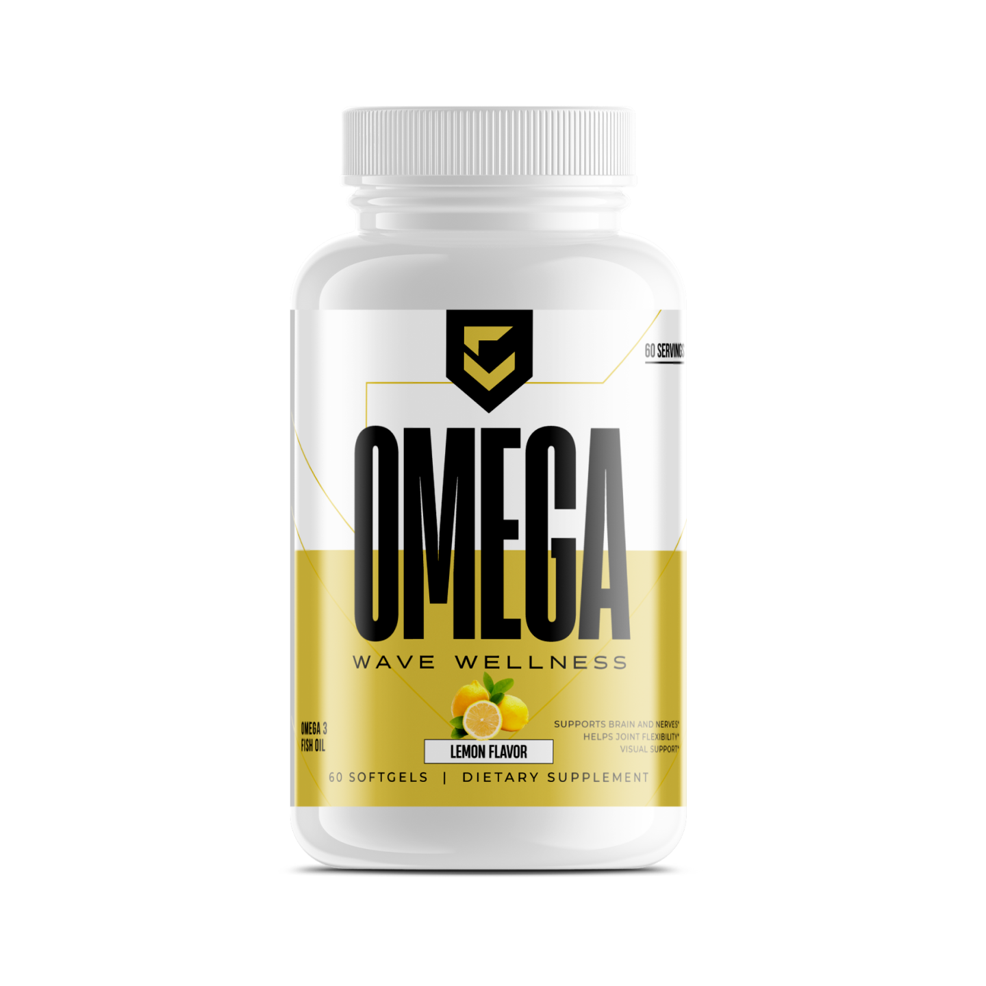 Omega 3 Fish Oil