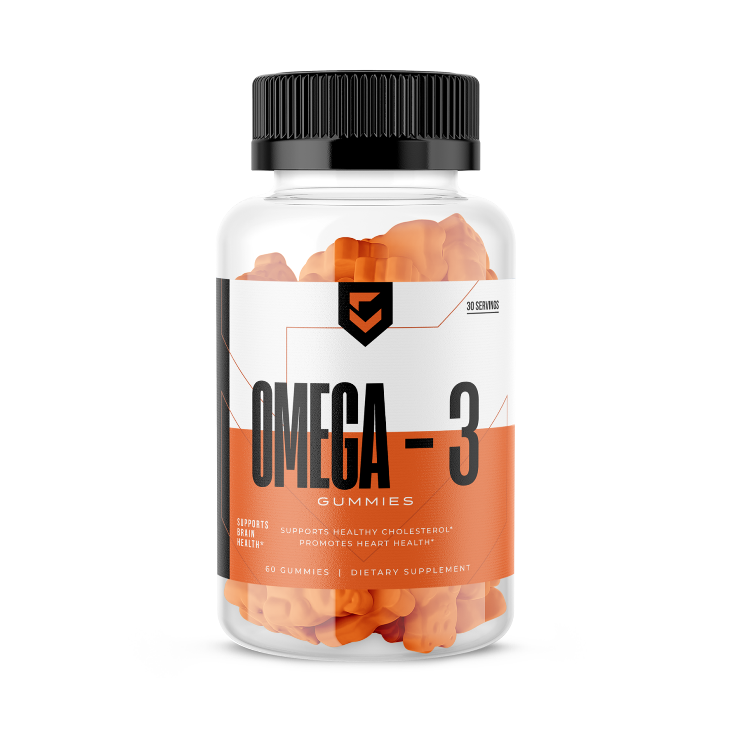 Omega 3, 6, 9 Gummies