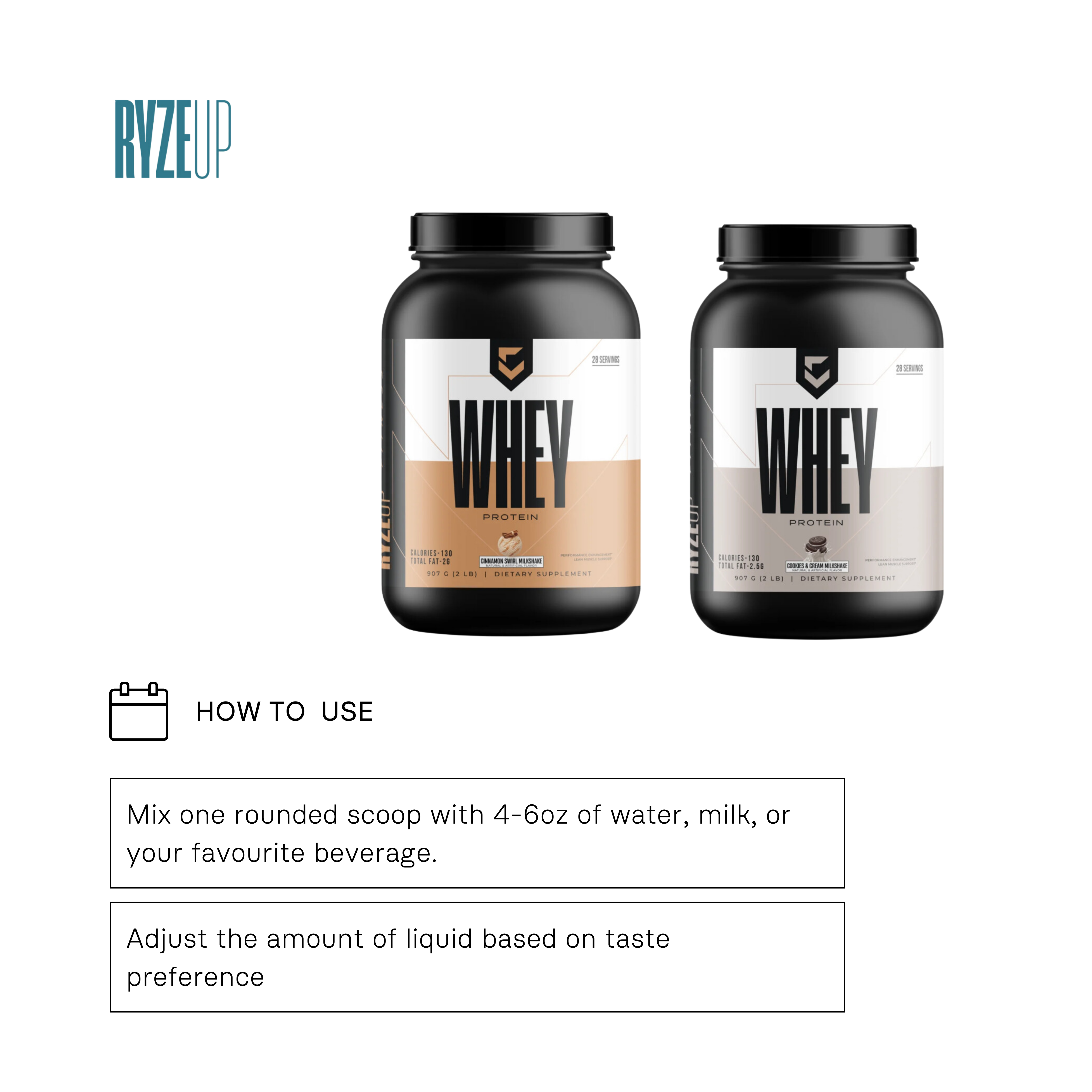 Whey PRO25