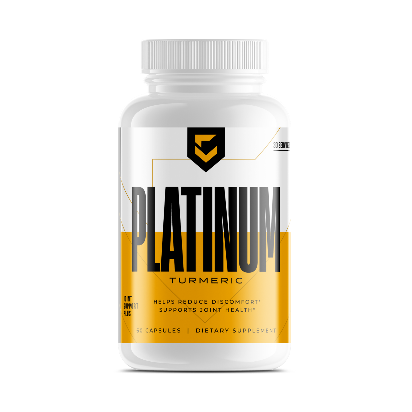 Platinum Turmeric Joint Support Plus