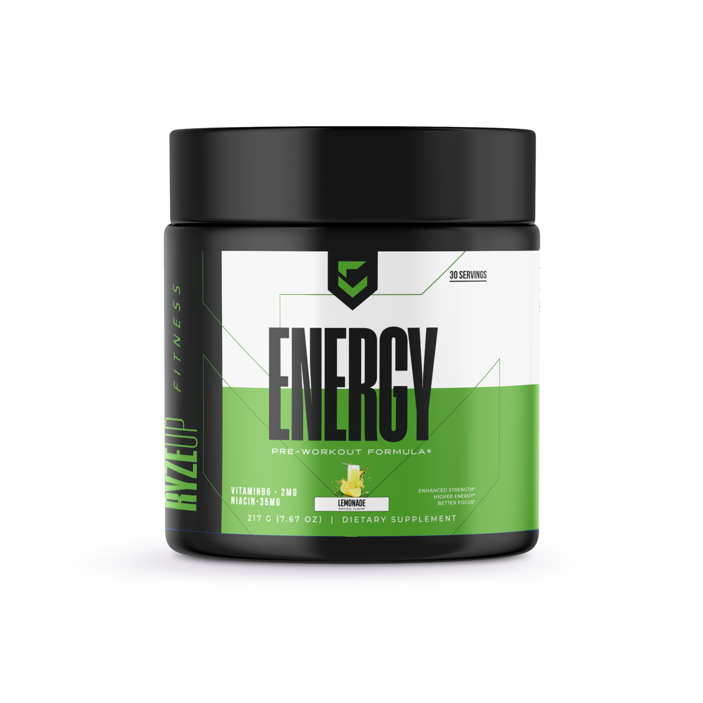 Energy - Pre-Workout Lemonade