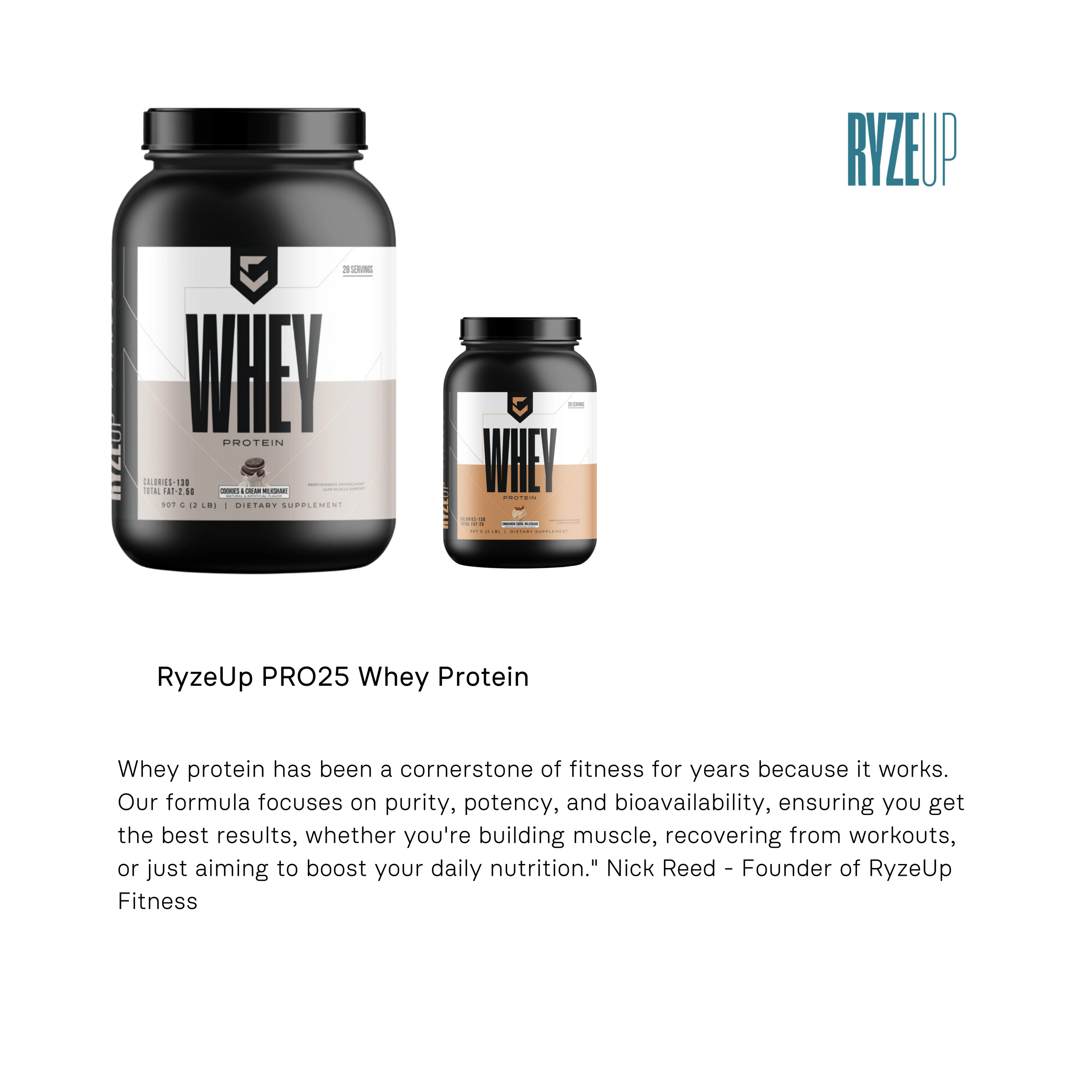 Whey PRO25