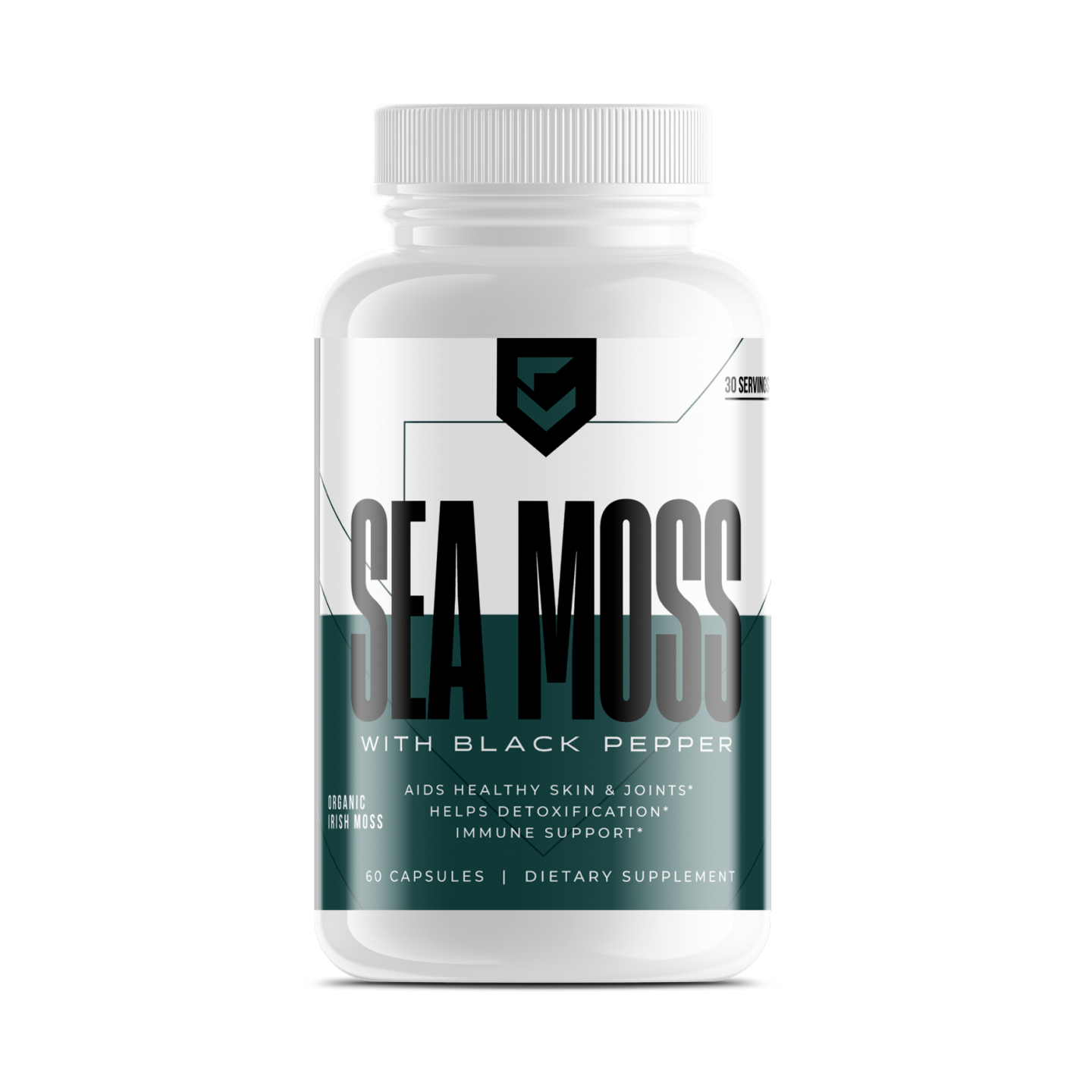 Sea Moss Capsules