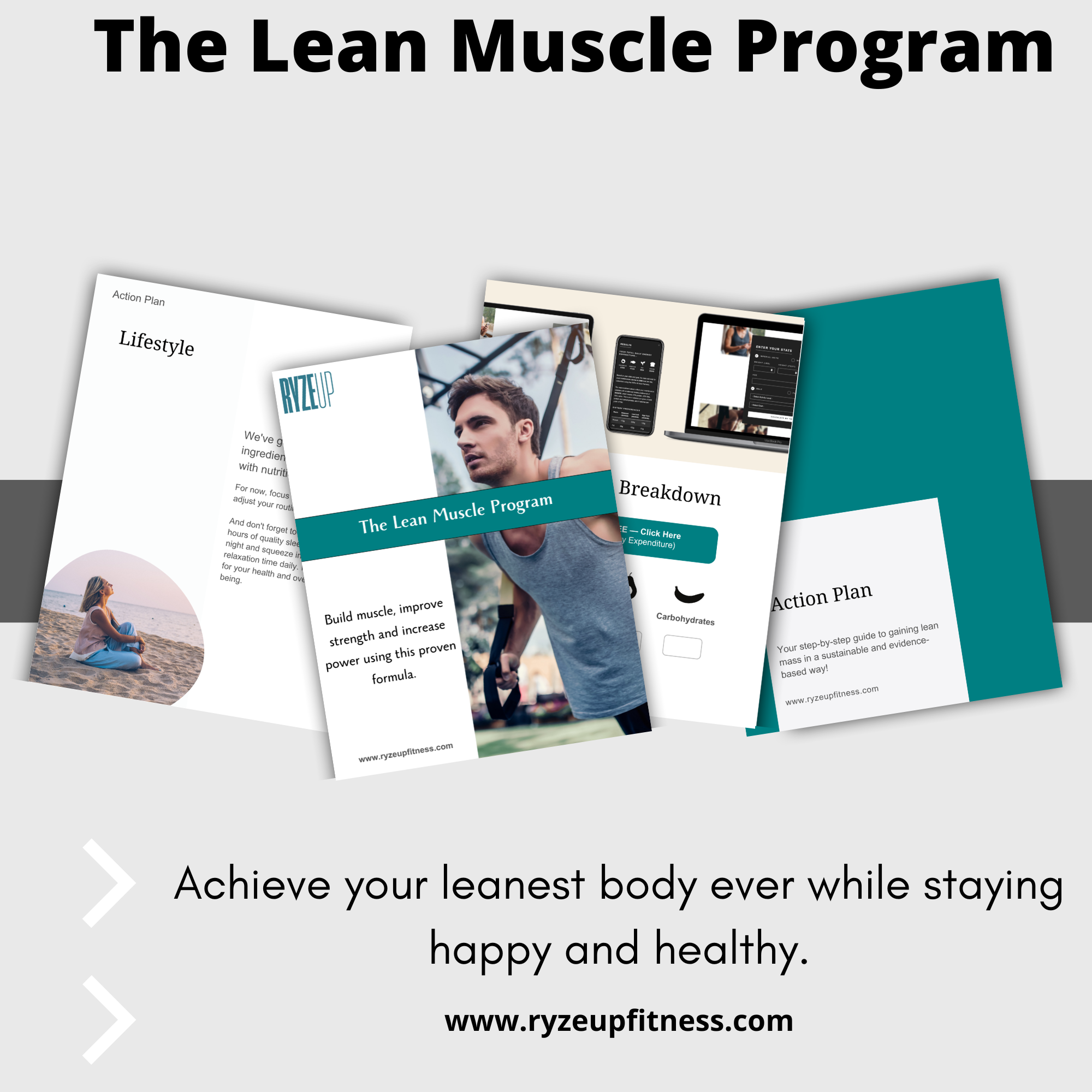 The Lean Muscle Program