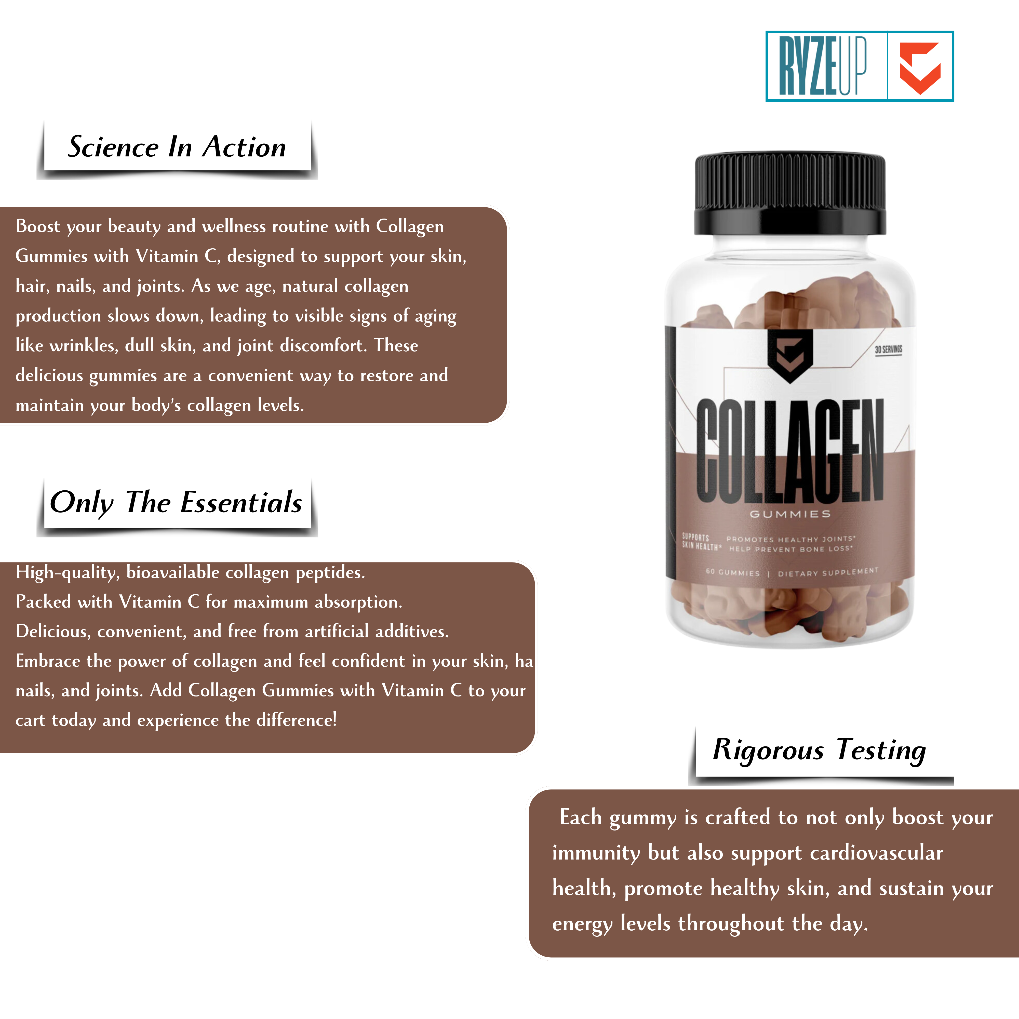 Collagen Gummies