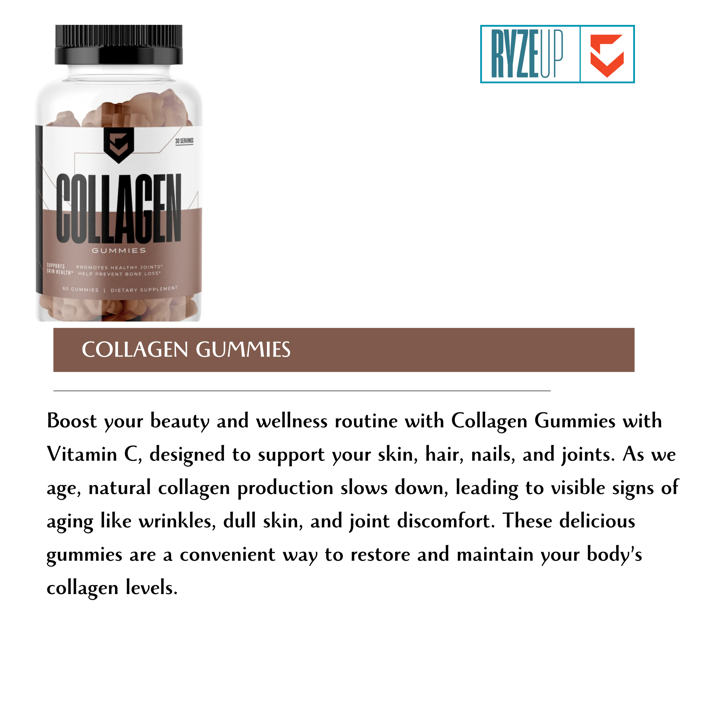 Collagen Gummies