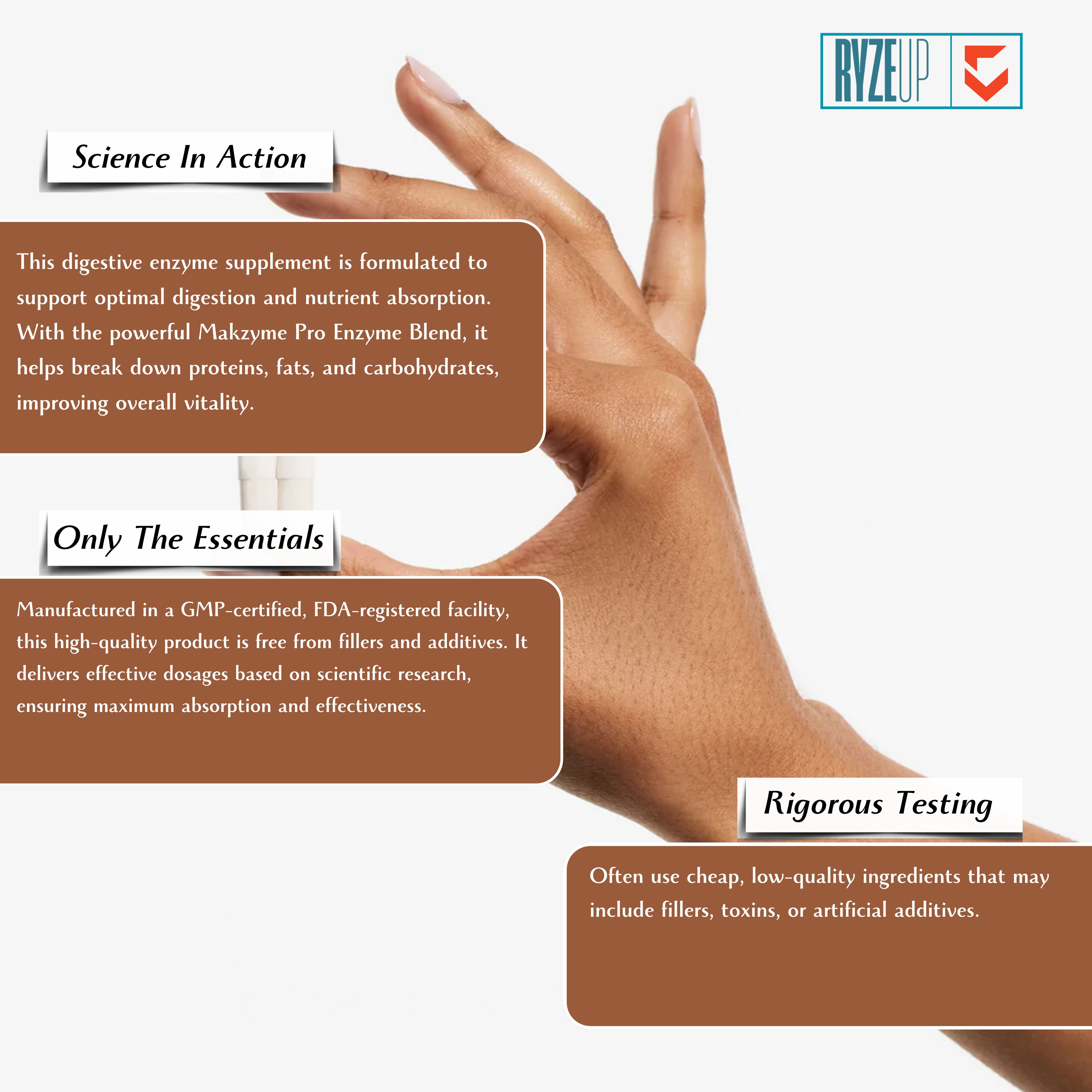Digestive Enzyme Supplement