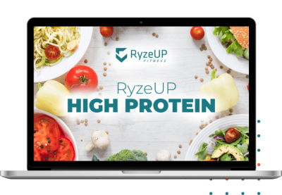 RyzeUP HIGH PROTEIN